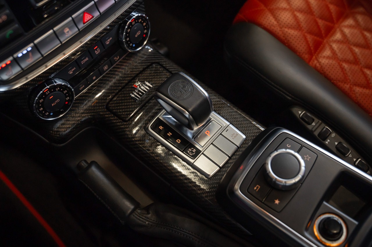 MERCEDES-BENZ G 65 AMG Automatic-image-29