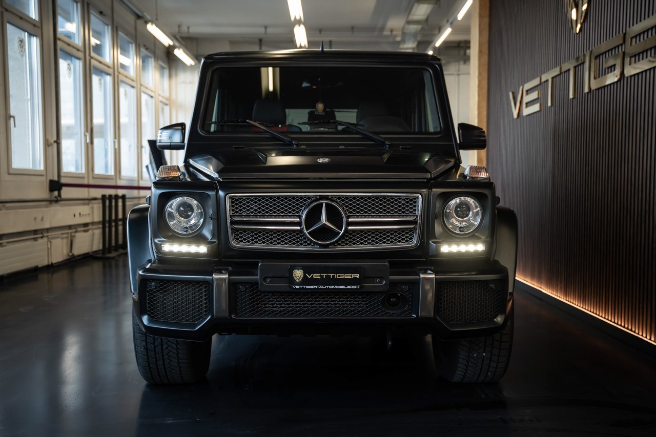 MERCEDES-BENZ G 65 AMG Automatic-image-1