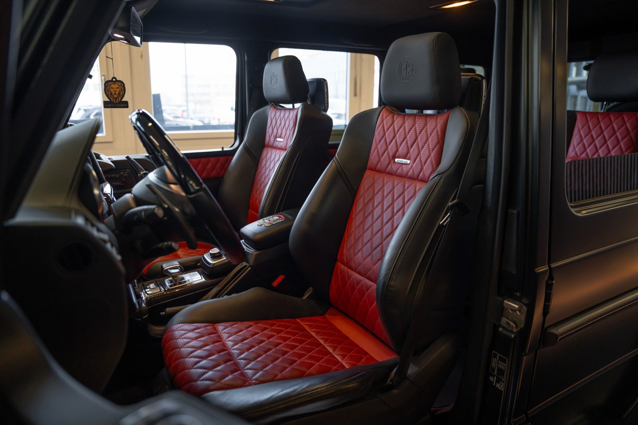 MERCEDES-BENZ G 65 AMG Automatic-image-14
