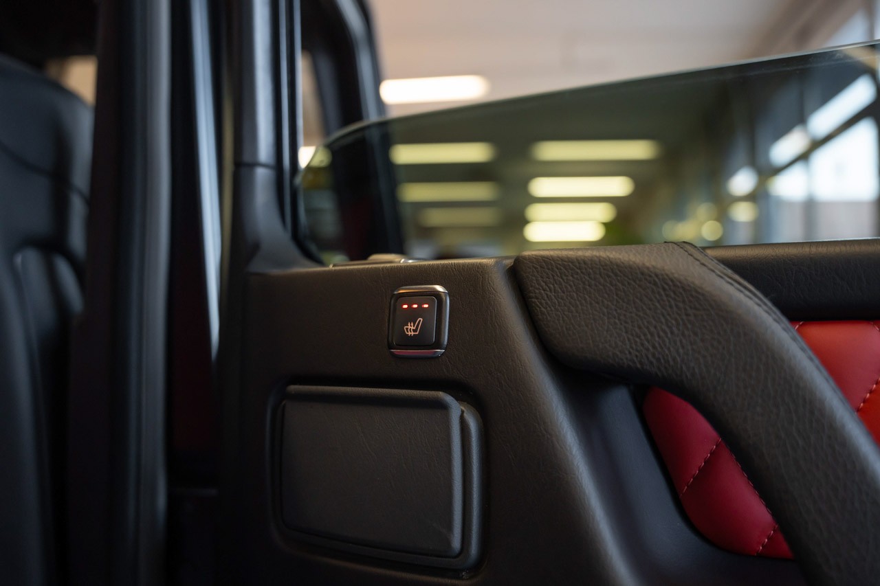 MERCEDES-BENZ G 65 AMG Automatic-image-26
