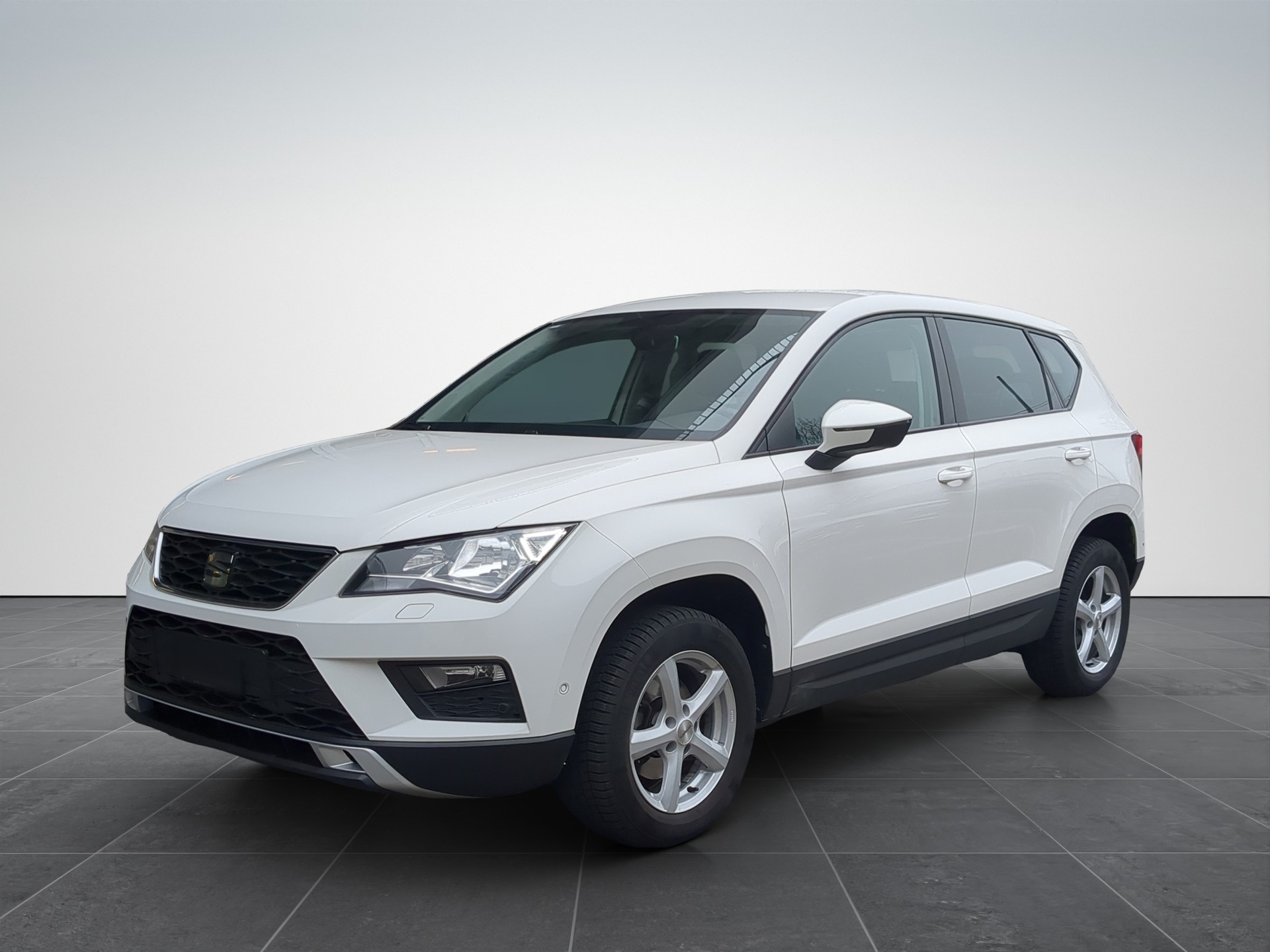SEAT Ateca 1.5 TSI EVO Xcellence DSG