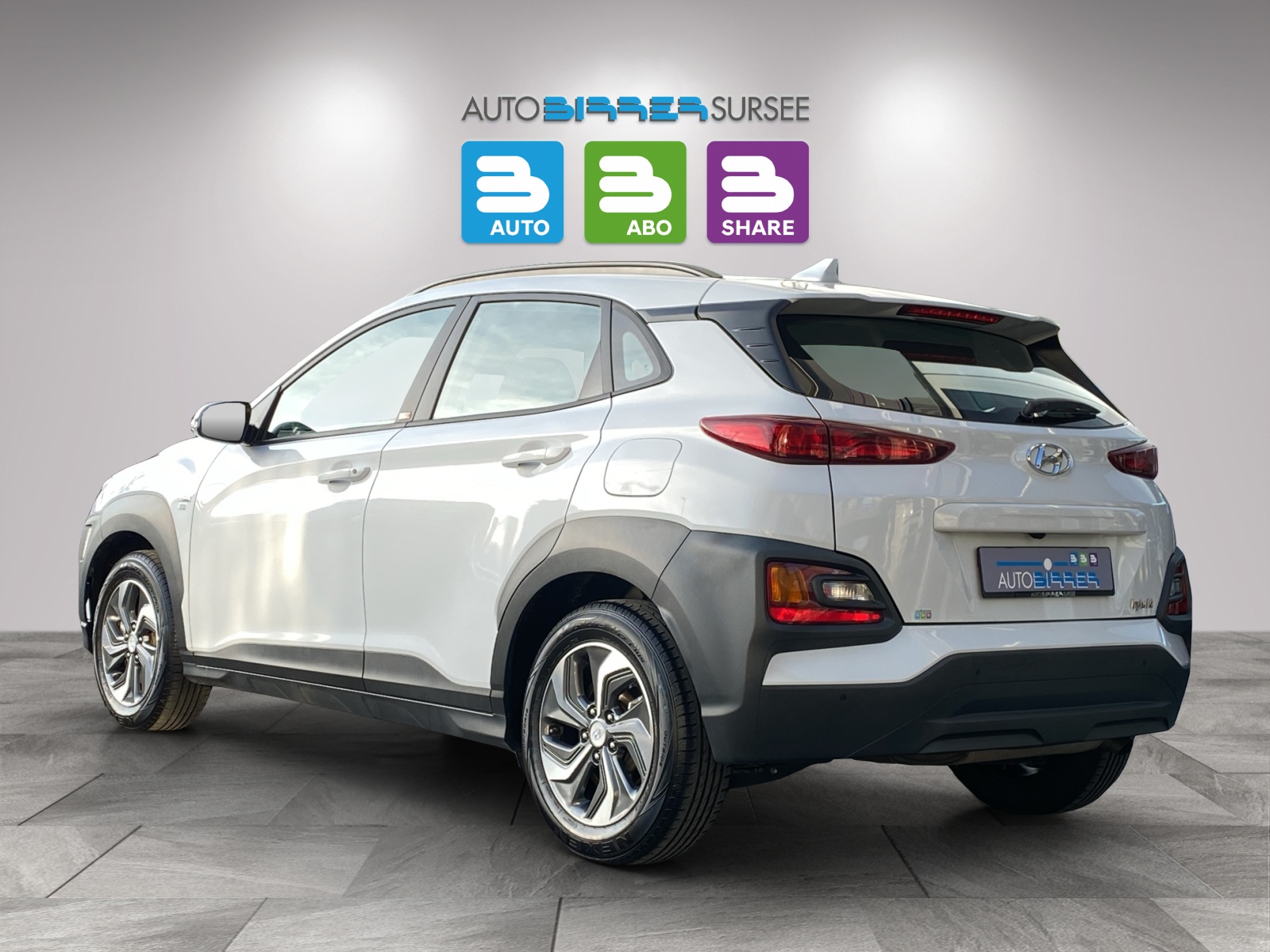 HYUNDAI Kona 1.6 GDi Hybrid Origo-image-6