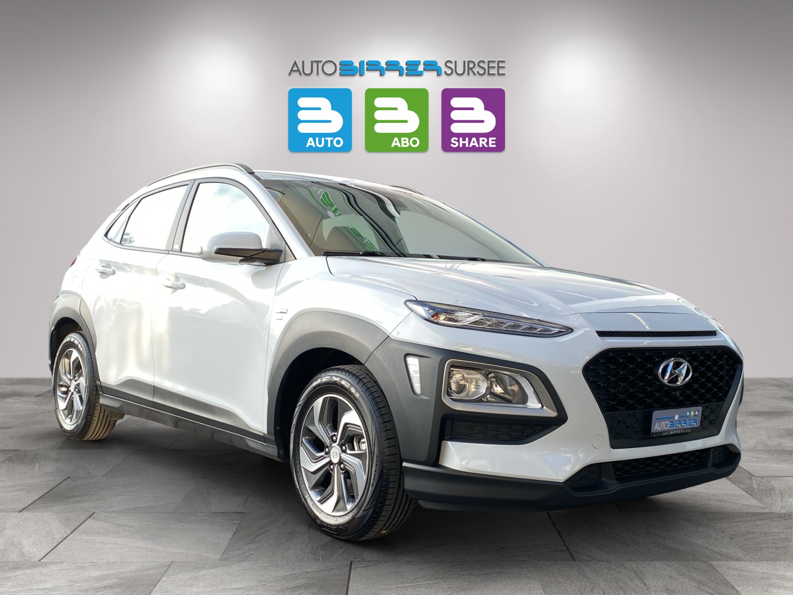 HYUNDAI Kona 1.6 GDi Hybrid Origo-image-2