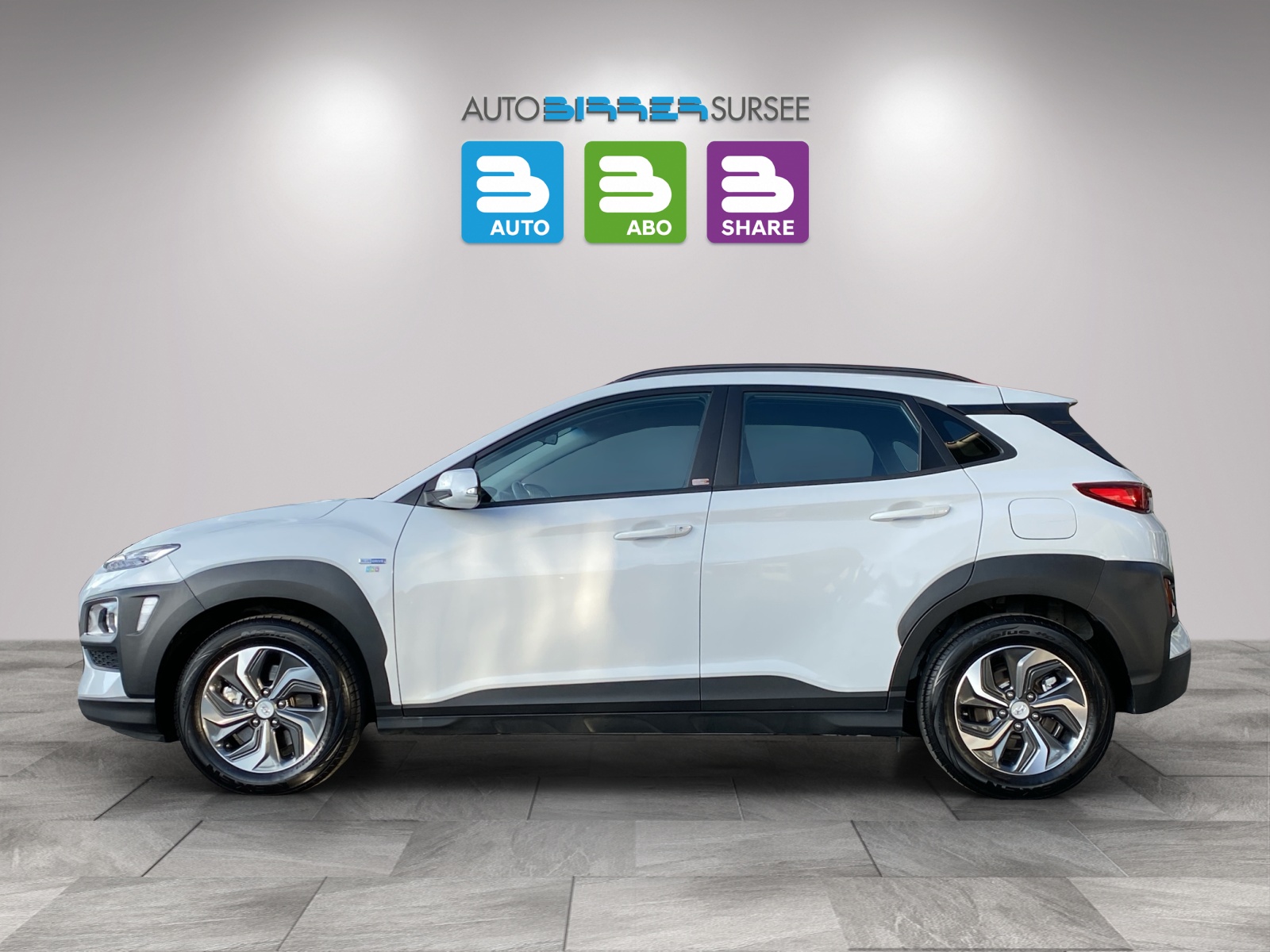 HYUNDAI Kona 1.6 GDi Hybrid Origo-image-7