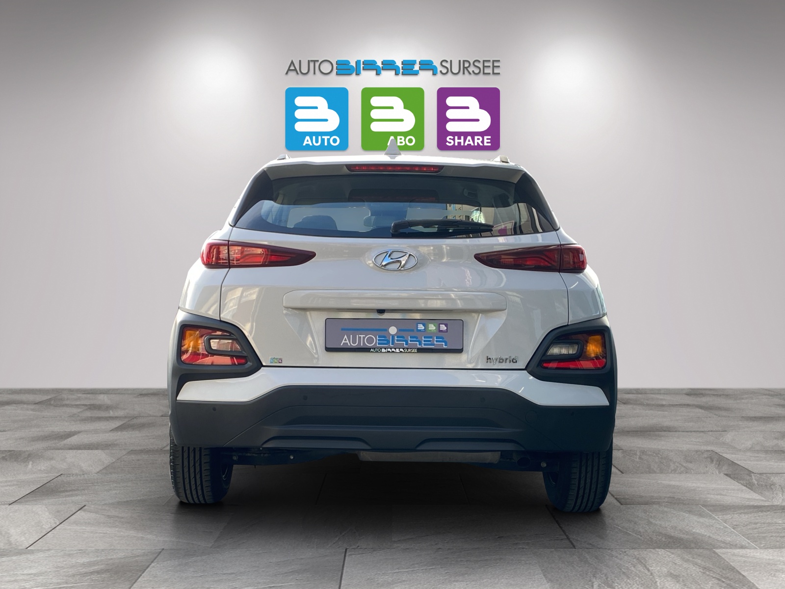 HYUNDAI Kona 1.6 GDi Hybrid Origo-image-5