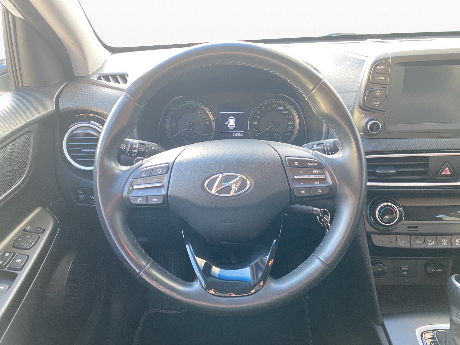 HYUNDAI Kona 1.6 GDi Hybrid Origo-image-12