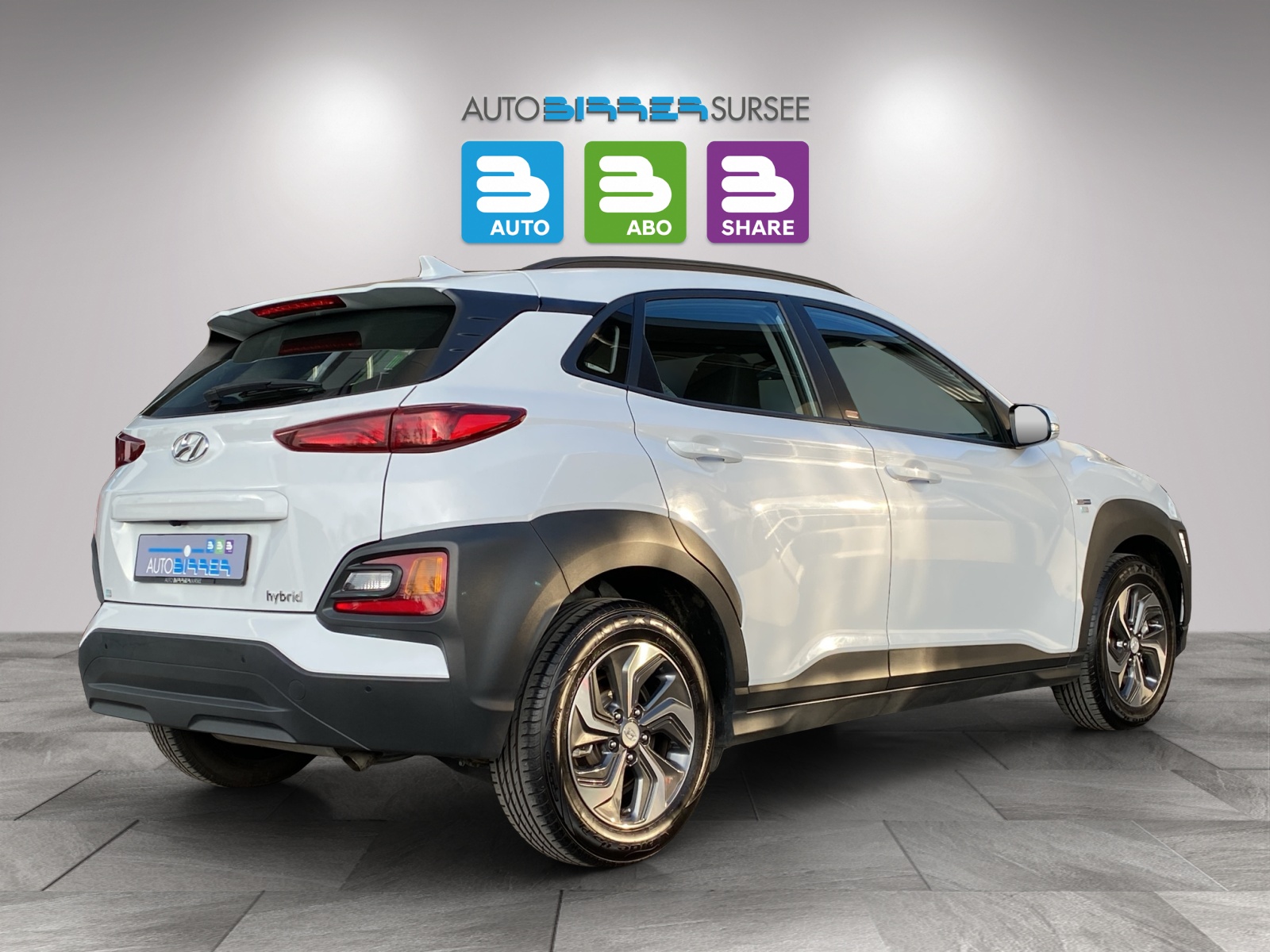 HYUNDAI Kona 1.6 GDi Hybrid Origo-image-4