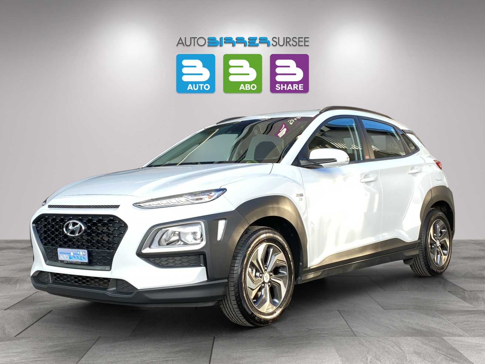 HYUNDAI Kona 1.6 GDi Hybrid Origo-image-0