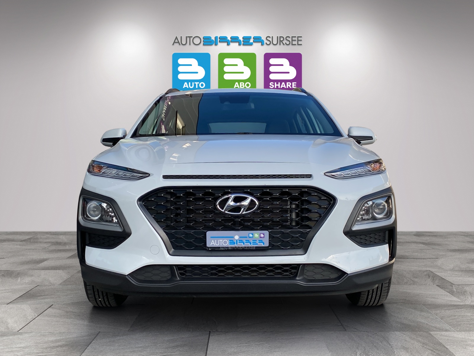 HYUNDAI Kona 1.6 GDi Hybrid Origo-image-1
