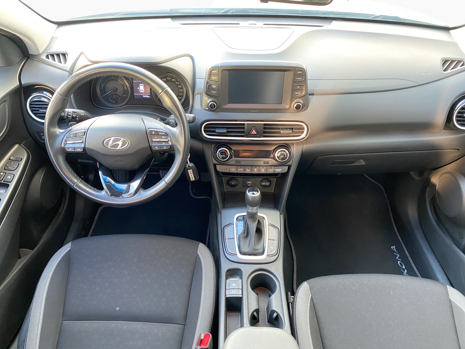 HYUNDAI Kona 1.6 GDi Hybrid Origo-image-11