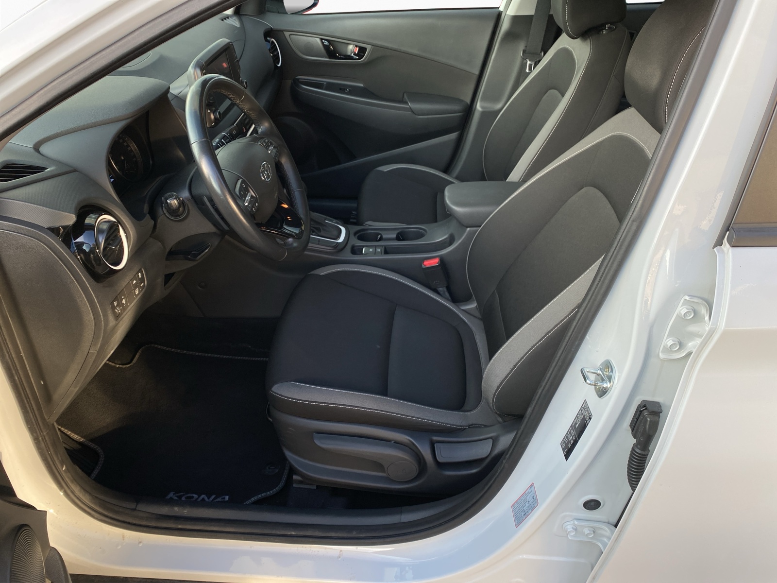 HYUNDAI Kona 1.6 GDi Hybrid Origo-image-9