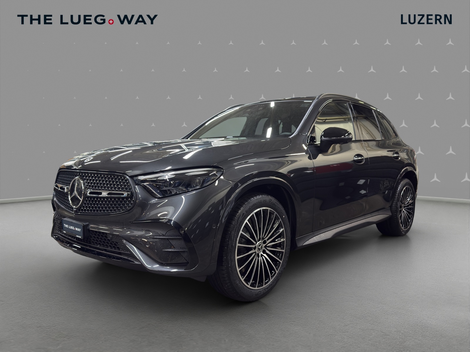 MERCEDES-BENZ GLC 300 4Matic 9G-Tronic-image-0