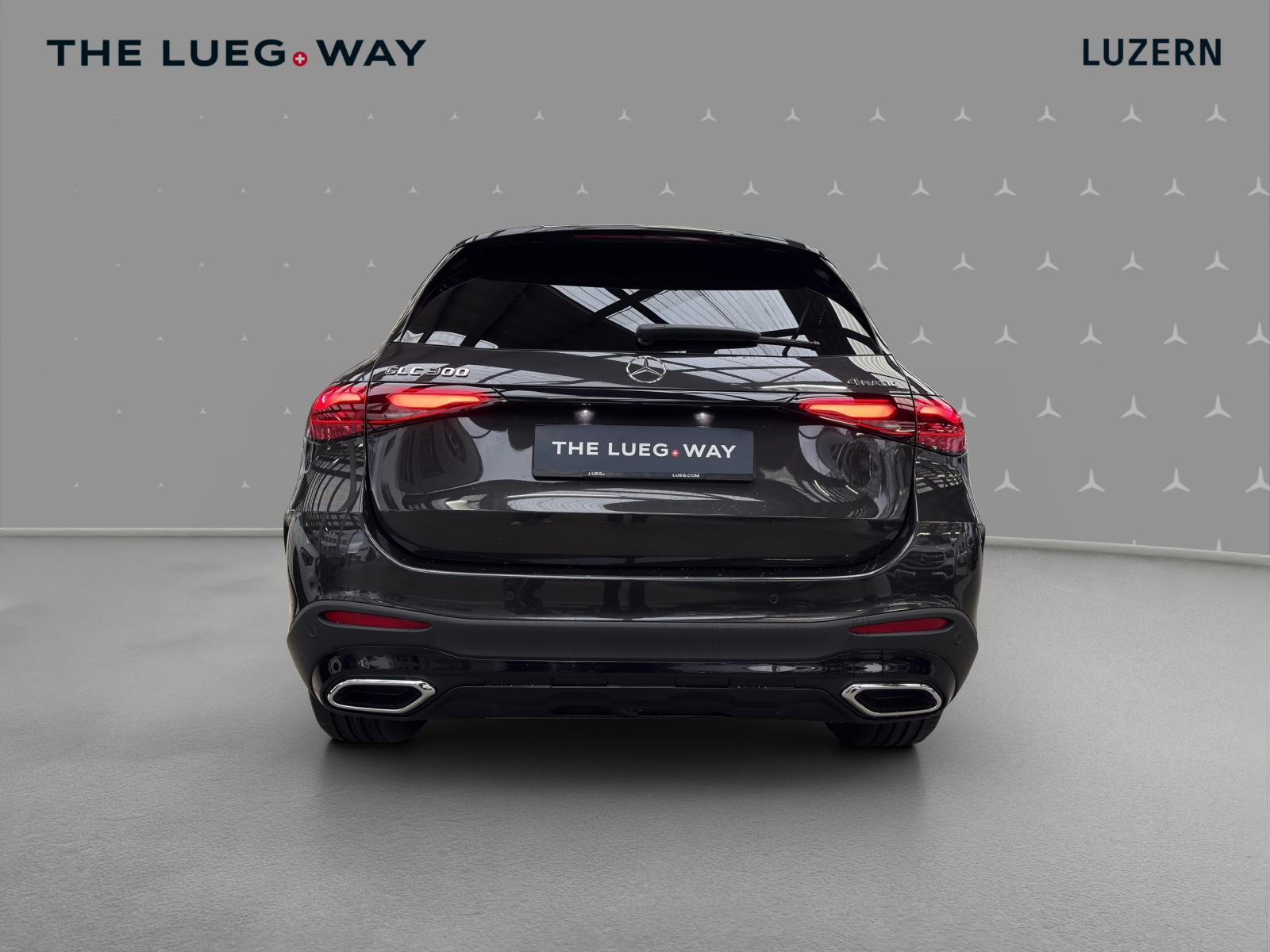 MERCEDES-BENZ GLC 300 4Matic 9G-Tronic-image-3