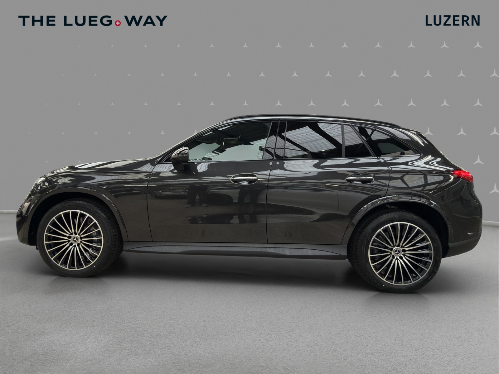 MERCEDES-BENZ GLC 300 4Matic 9G-Tronic-image-1