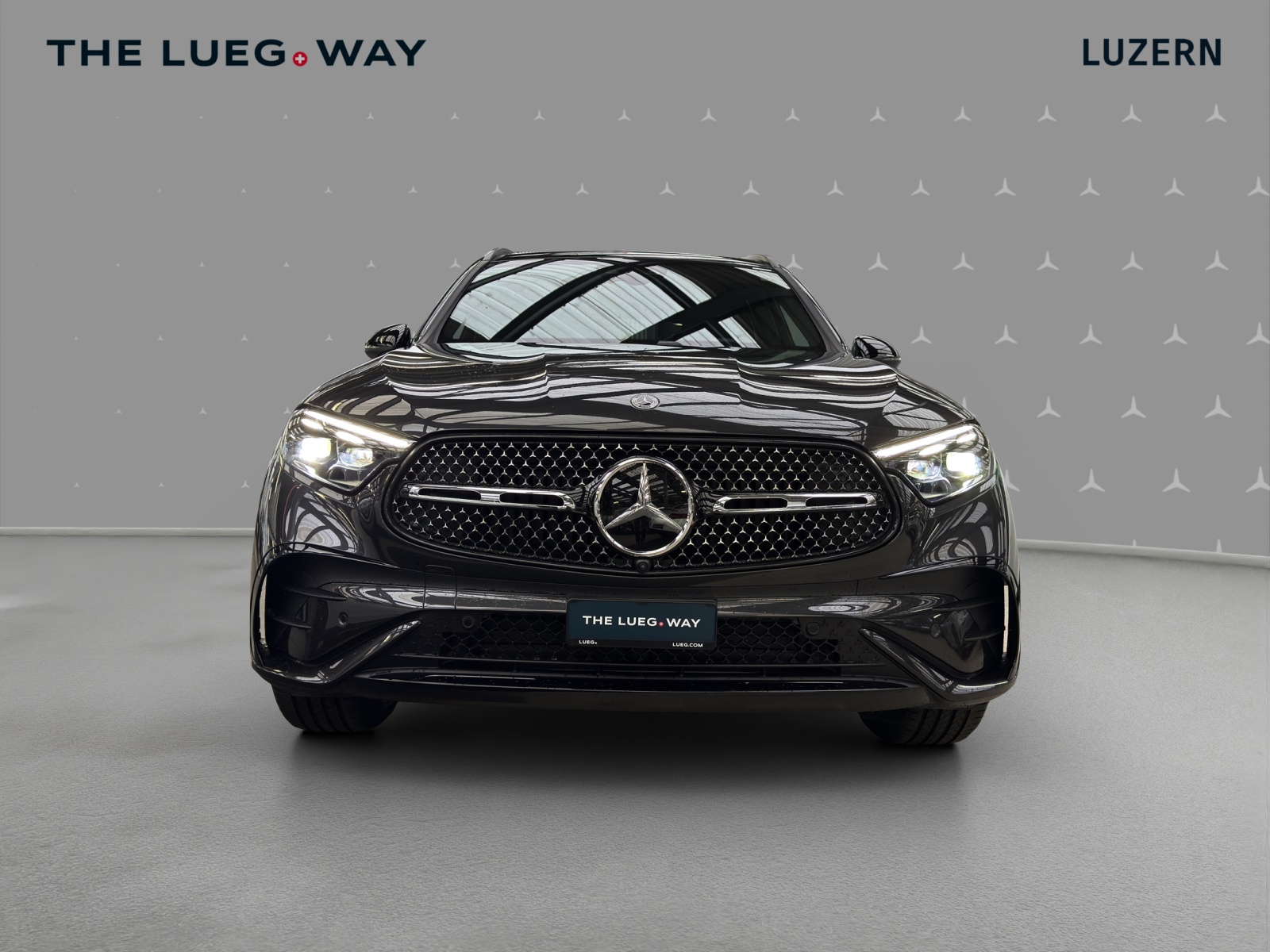 MERCEDES-BENZ GLC 300 4Matic 9G-Tronic-image-7