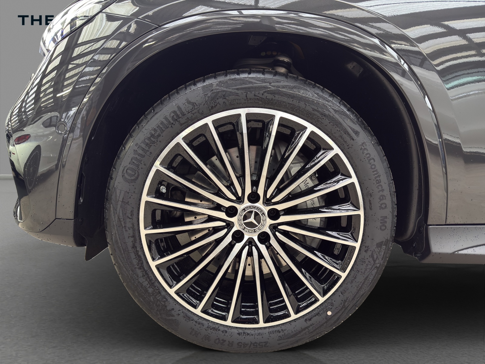 MERCEDES-BENZ GLC 300 4Matic 9G-Tronic-image-8