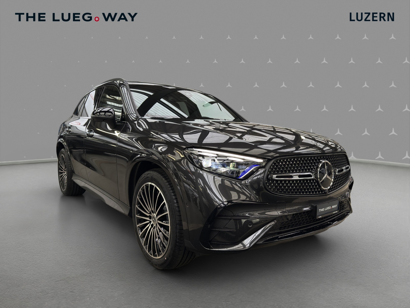 MERCEDES-BENZ GLC 300 4Matic 9G-Tronic-image-6