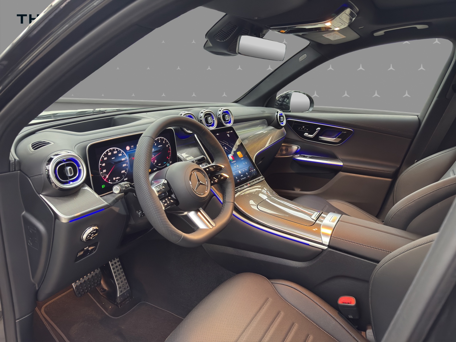 MERCEDES-BENZ GLC 300 4Matic 9G-Tronic-image-9
