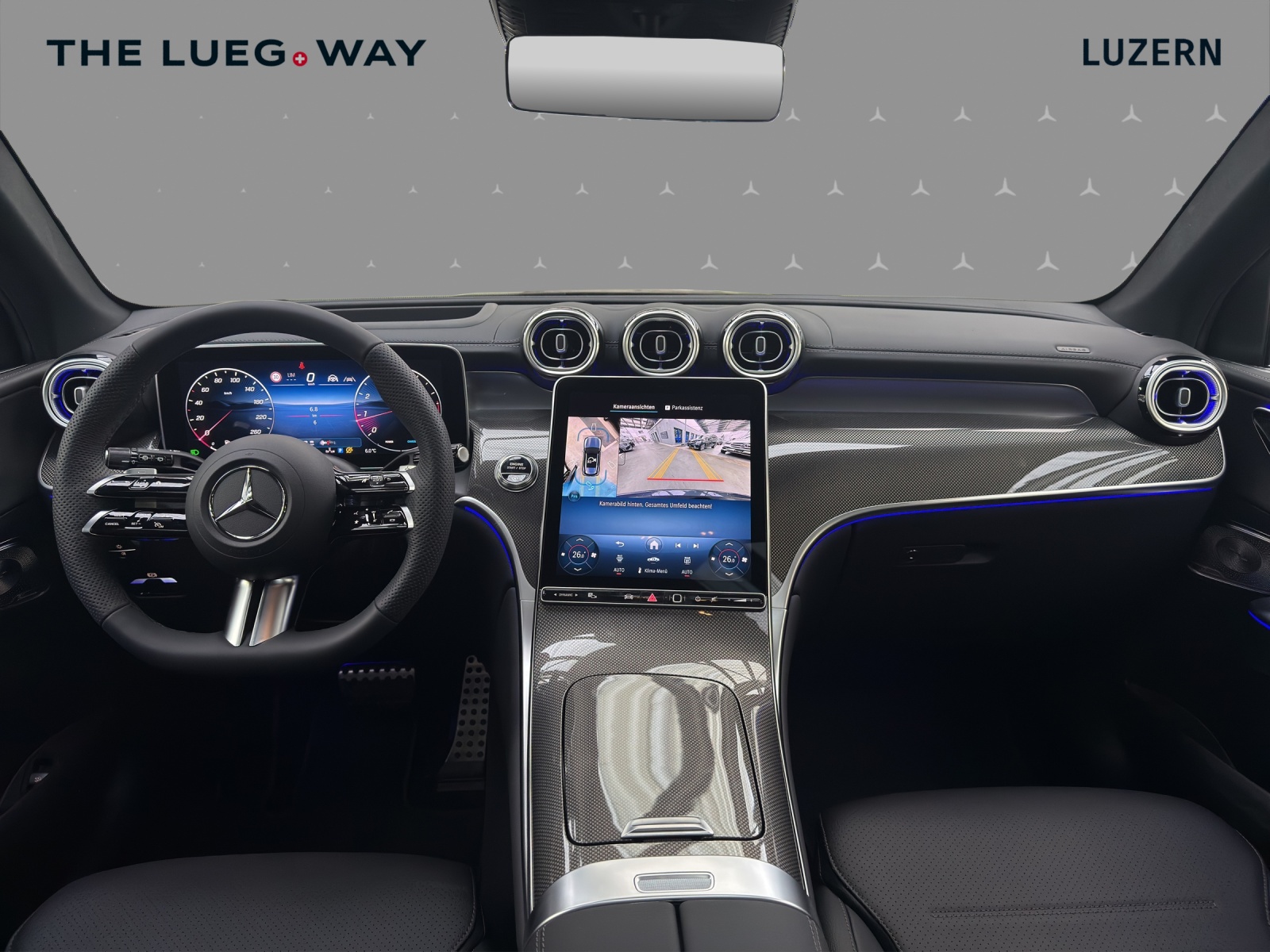MERCEDES-BENZ GLC 300 4Matic 9G-Tronic-image-12