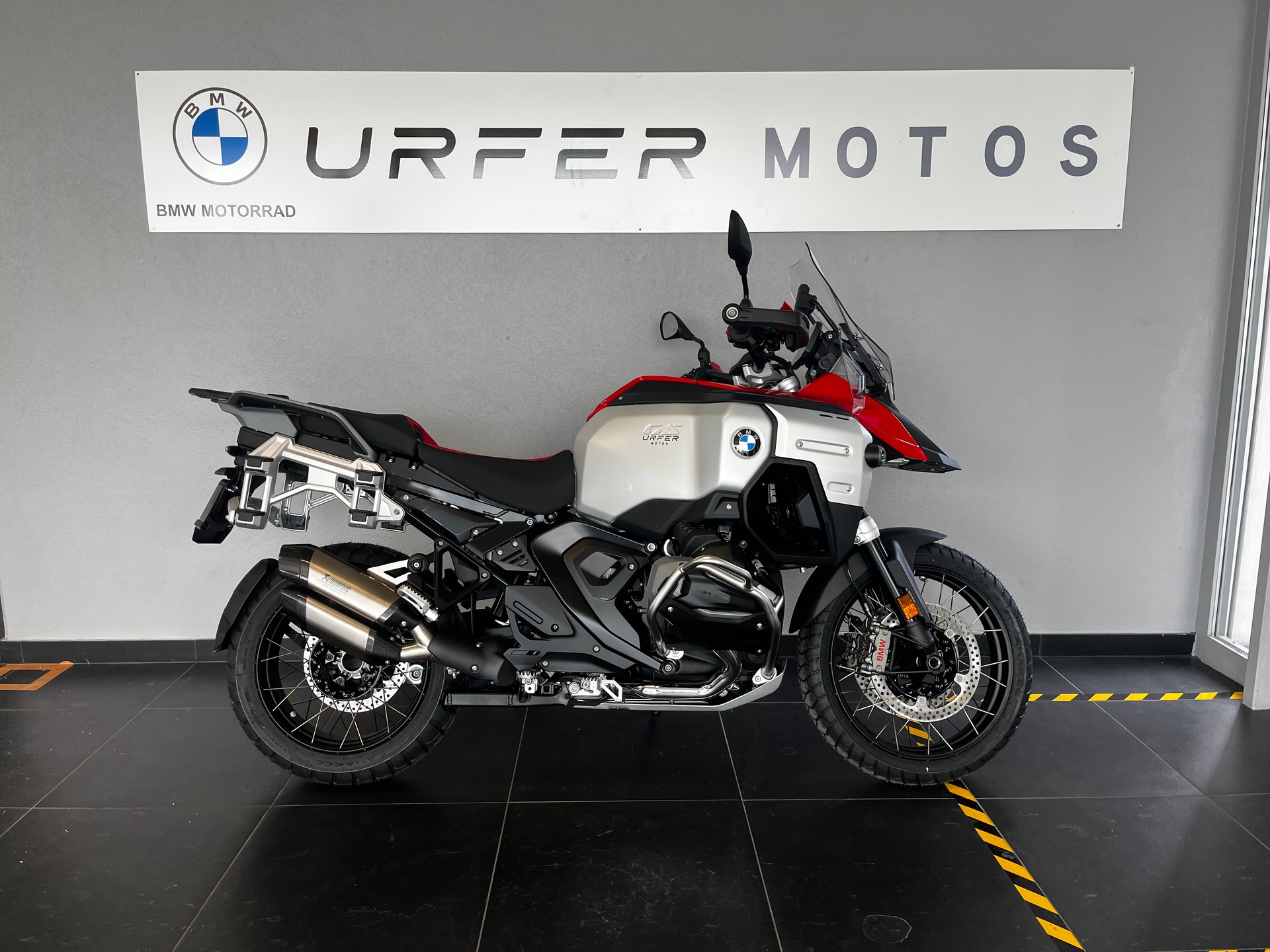 BMW R 1300 GS Adventure