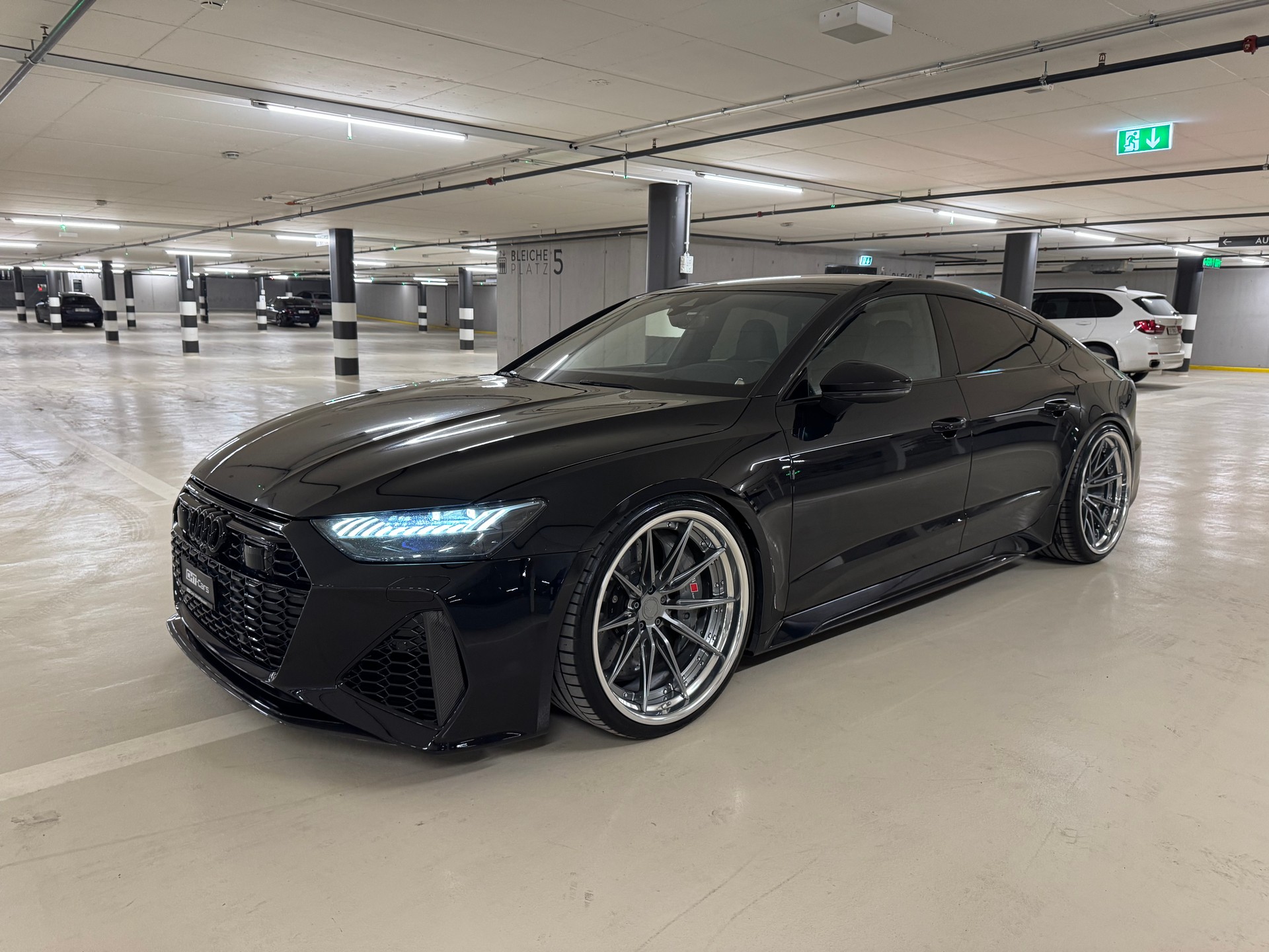 AUDI RS7 Sportback MHEV * 3.9% Leasing * 22" Forged *-image-0