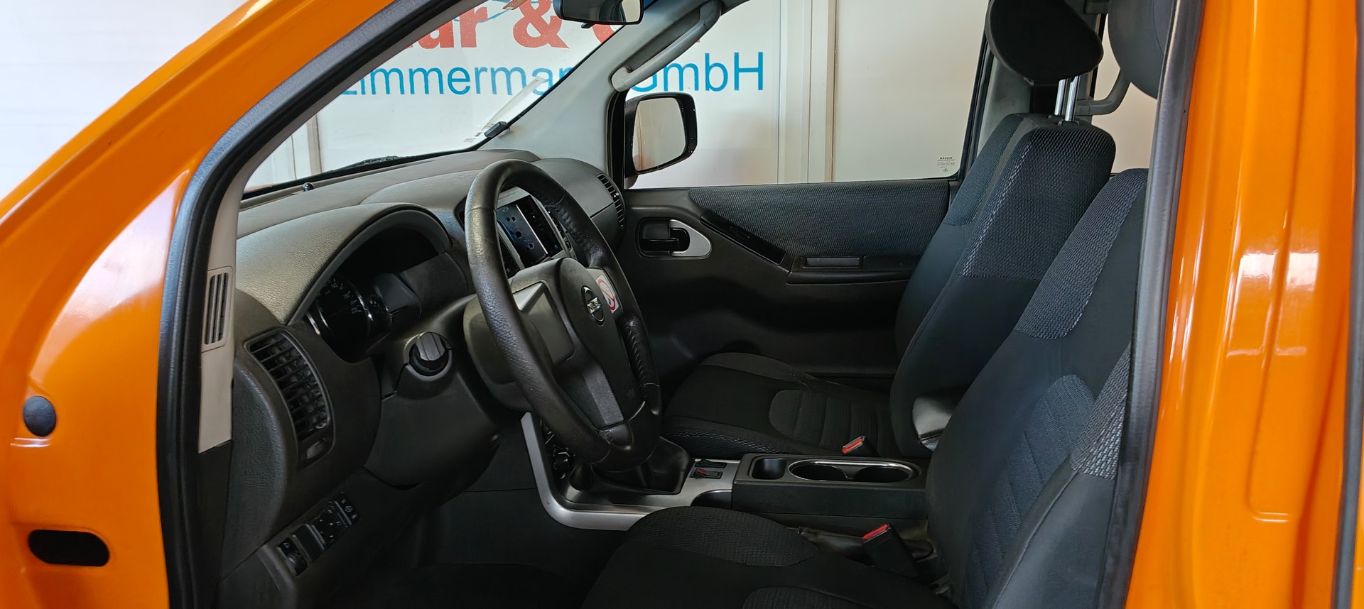 NISSAN Pathfinder 2.5 dCi XE-image-9