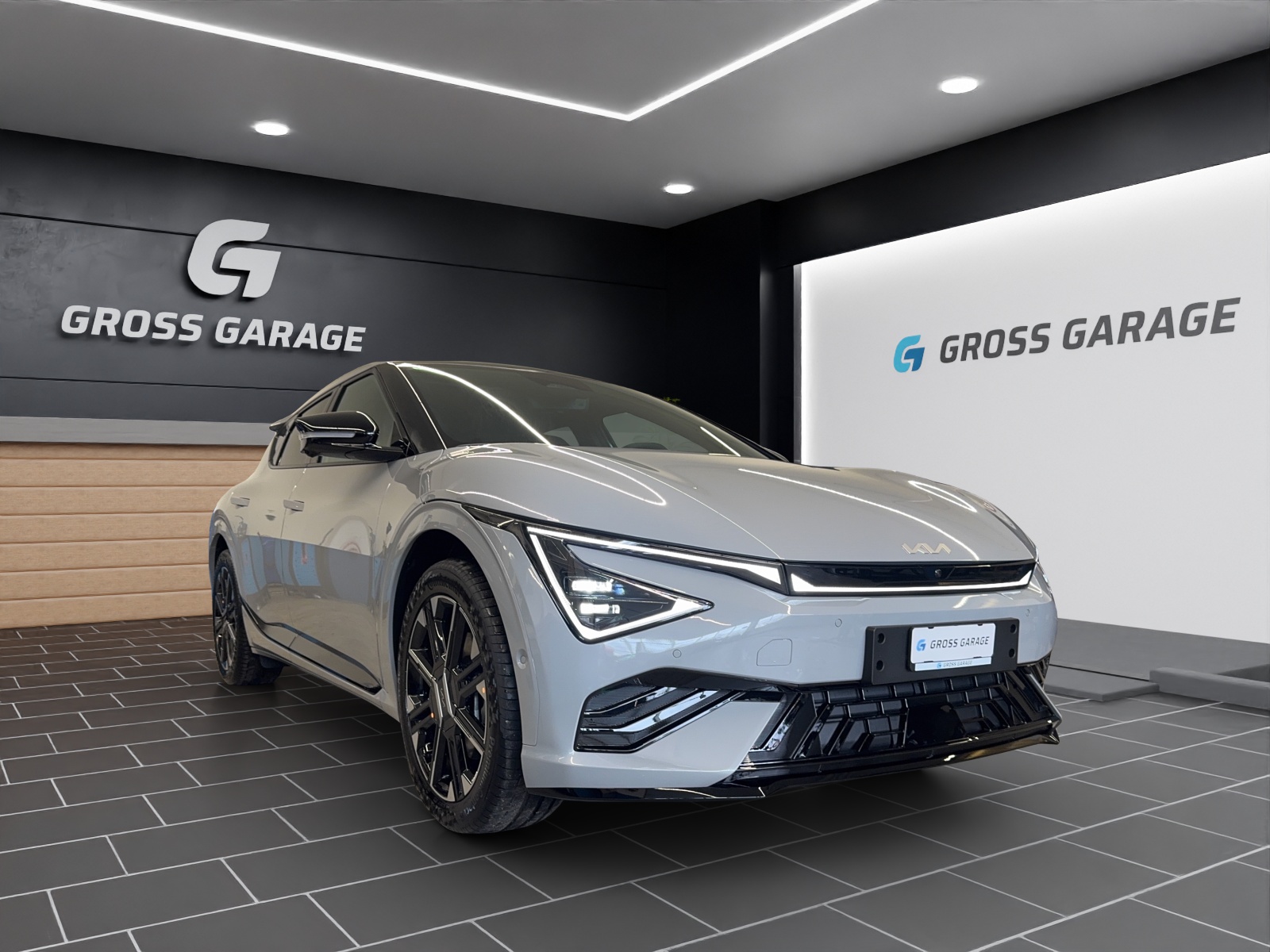 KIA EV6 84 kWh GT-Line 4x4-image-0