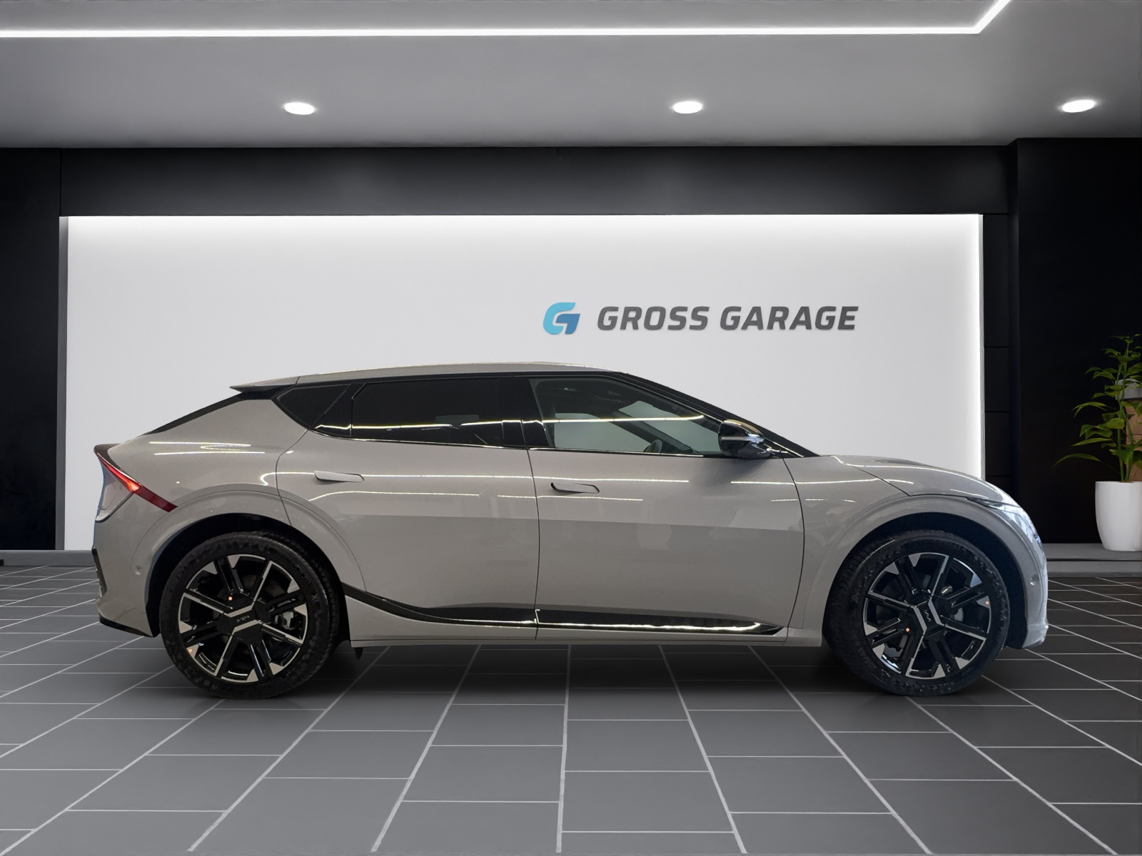 KIA EV6 84 kWh GT-Line 4x4-image-3