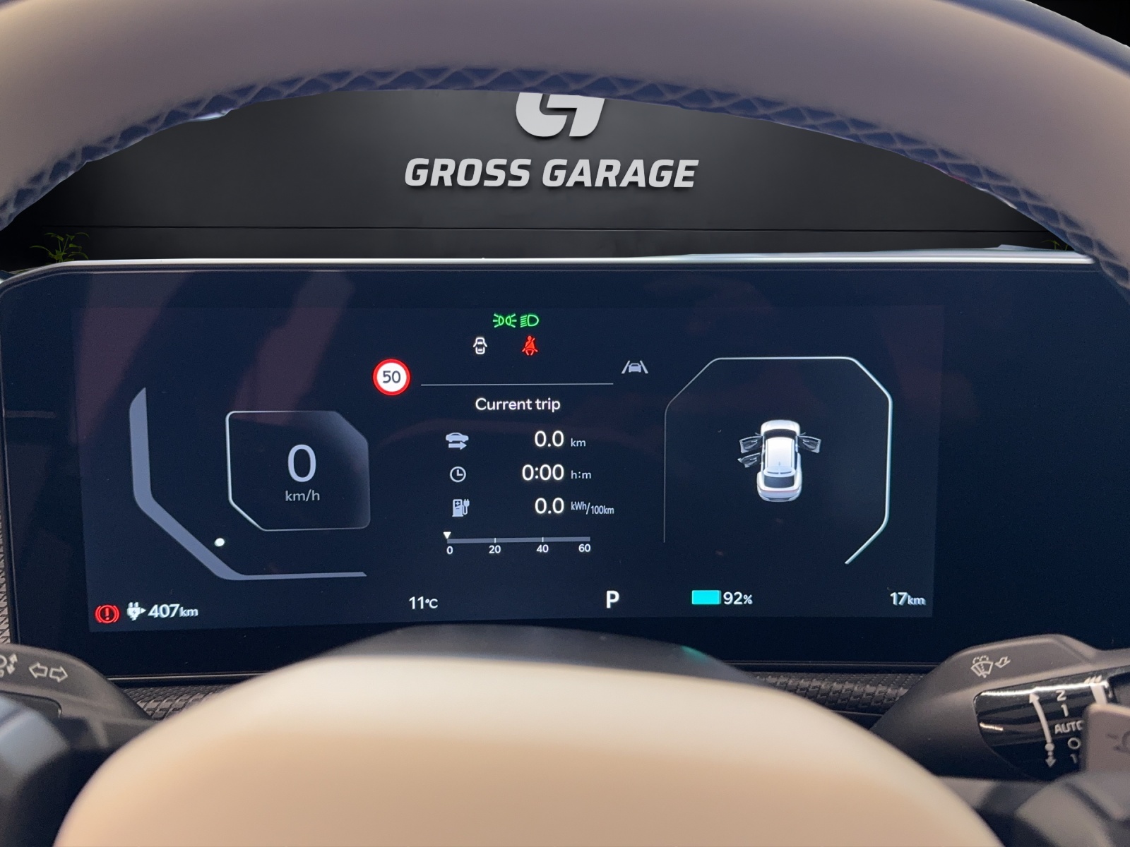 KIA EV6 84 kWh GT-Line 4x4-image-14
