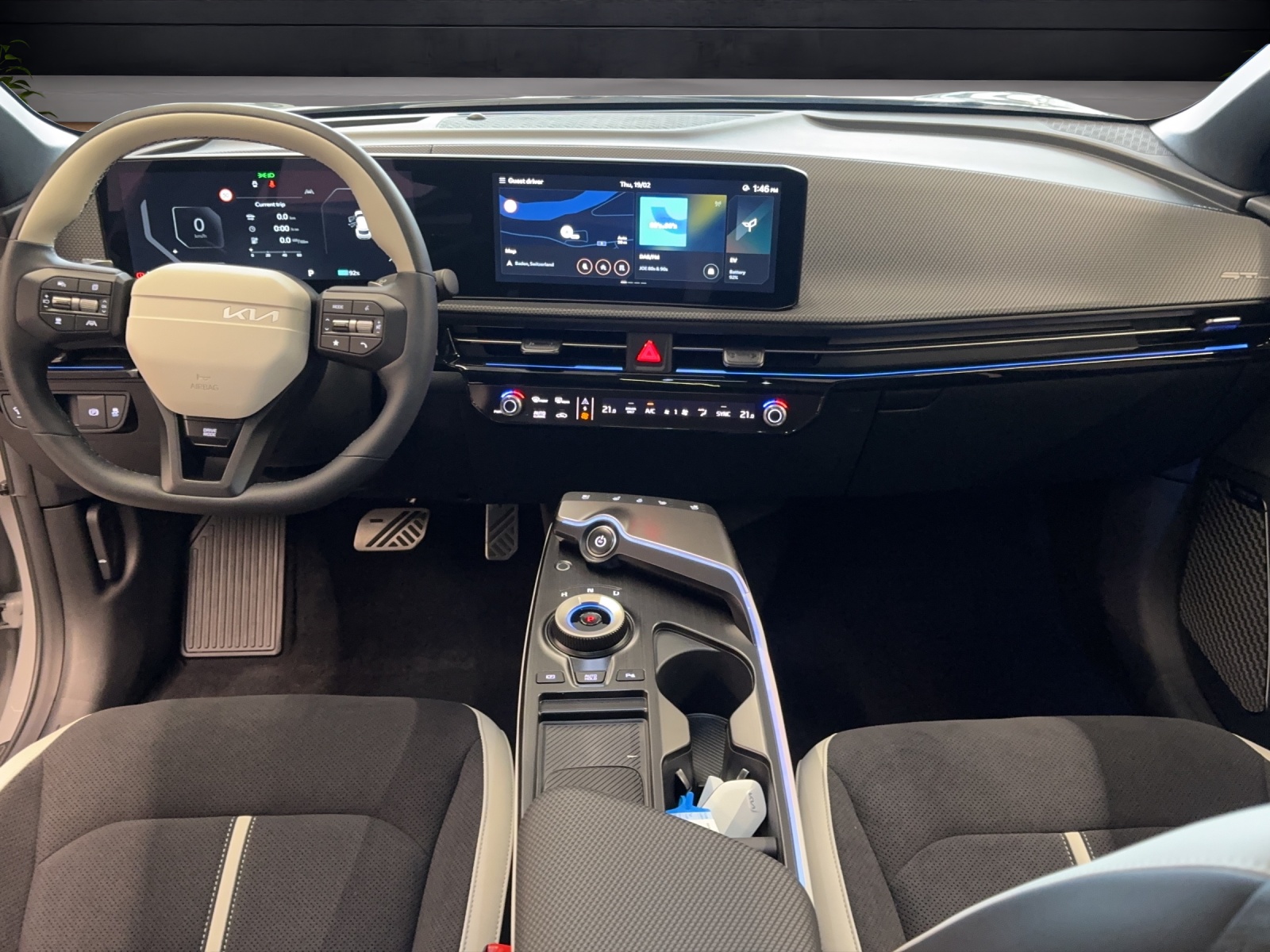 KIA EV6 84 kWh GT-Line 4x4-image-6