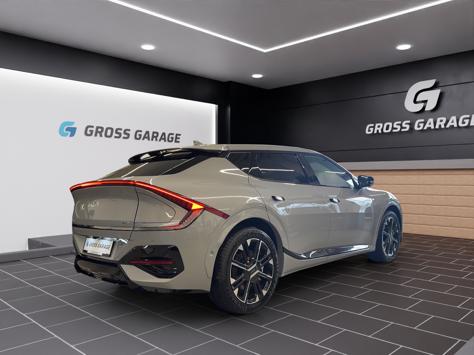 KIA EV6 84 kWh GT-Line 4x4-image-4