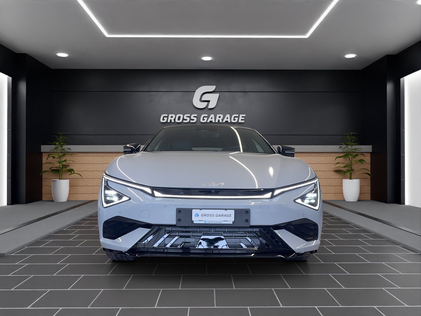 KIA EV6 84 kWh GT-Line 4x4-image-2