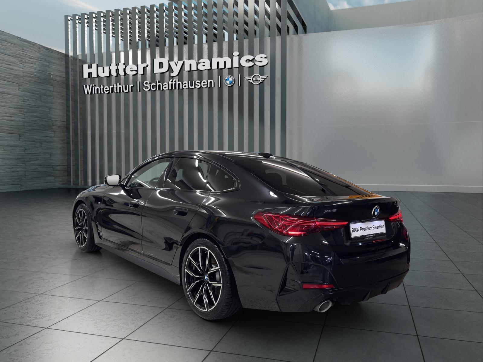 BMW 430i xDrive Gran Coupé M Sportpaket-image-6