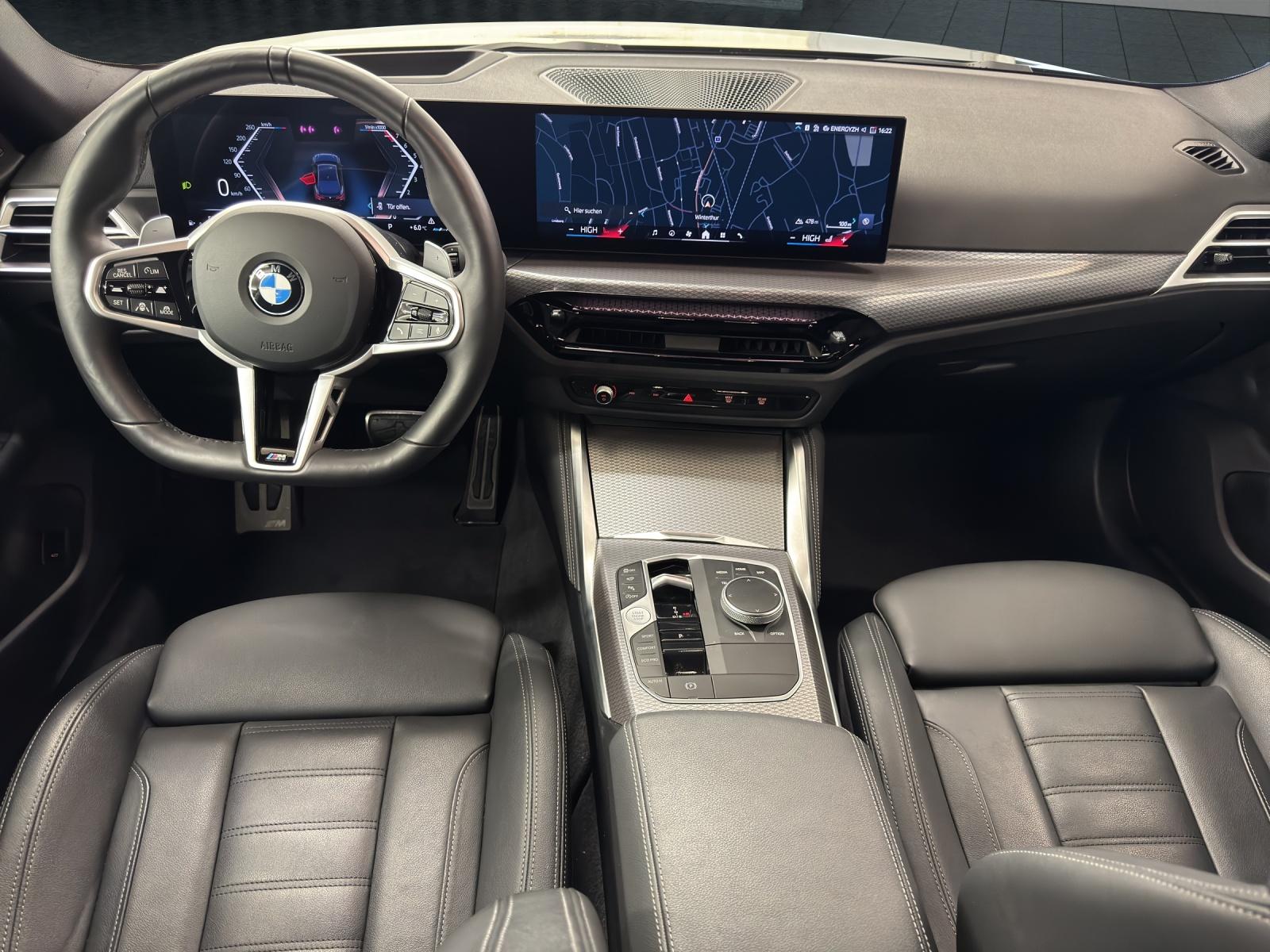 BMW 430i xDrive Gran Coupé M Sportpaket-image-10