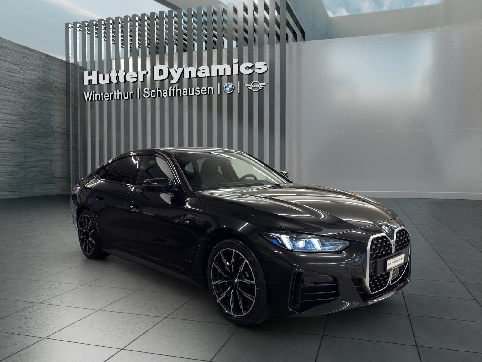 BMW 430i xDrive Gran Coupé M Sportpaket-image-2