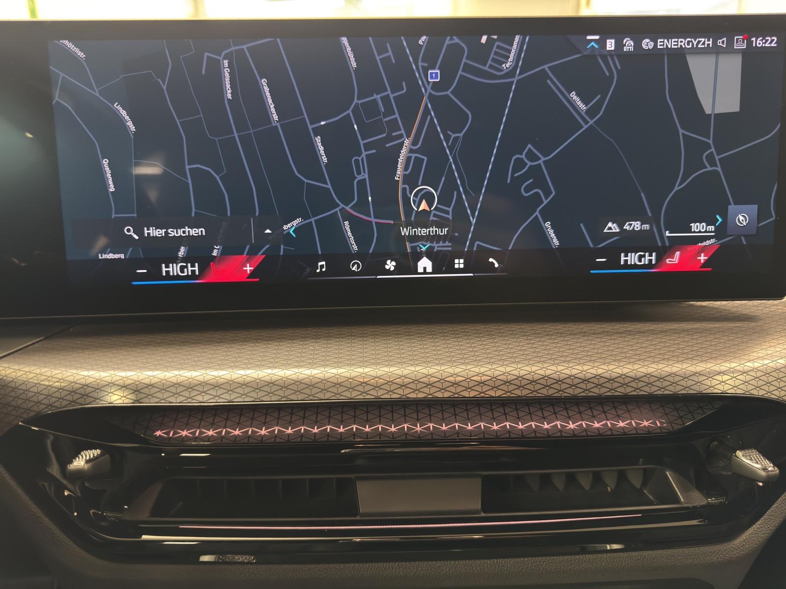 BMW 430i xDrive Gran Coupé M Sportpaket-image-12
