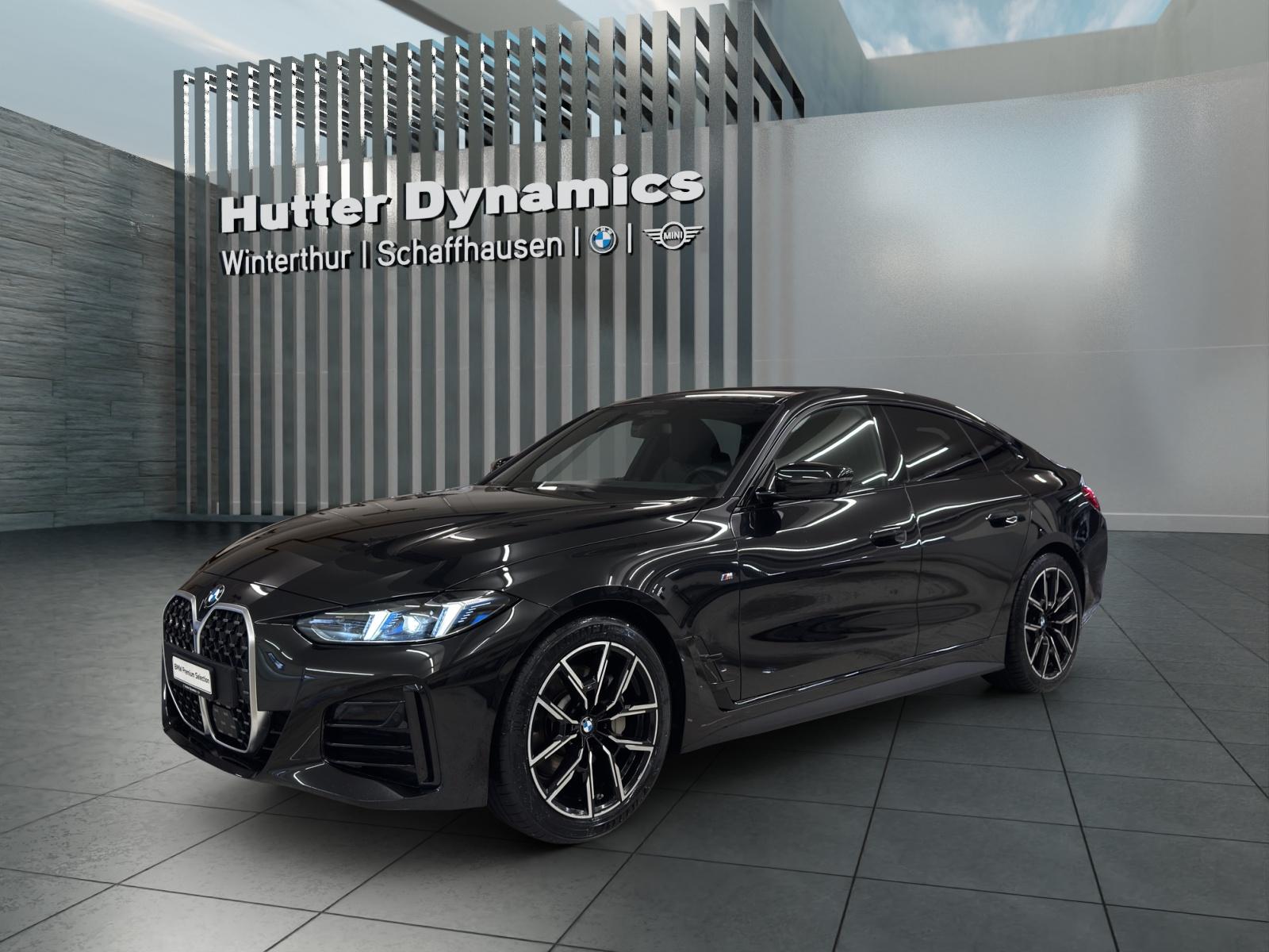 BMW 430i xDrive Gran Coupé M Sportpaket-image-0