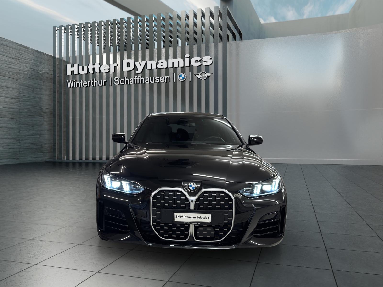 BMW 430i xDrive Gran Coupé M Sportpaket-image-1