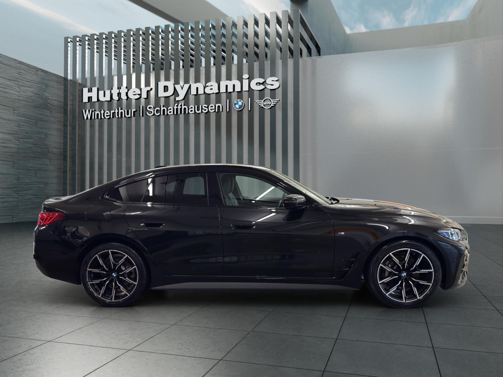BMW 430i xDrive Gran Coupé M Sportpaket-image-3
