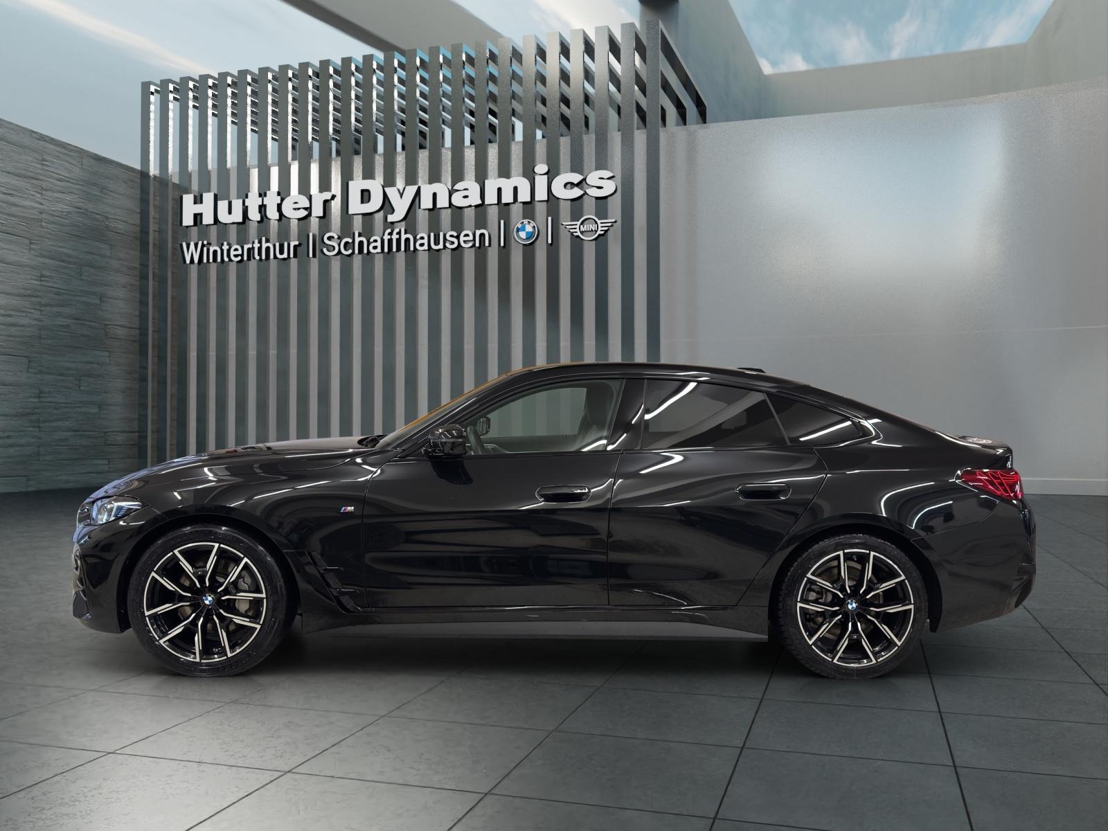 BMW 430i xDrive Gran Coupé M Sportpaket-image-7