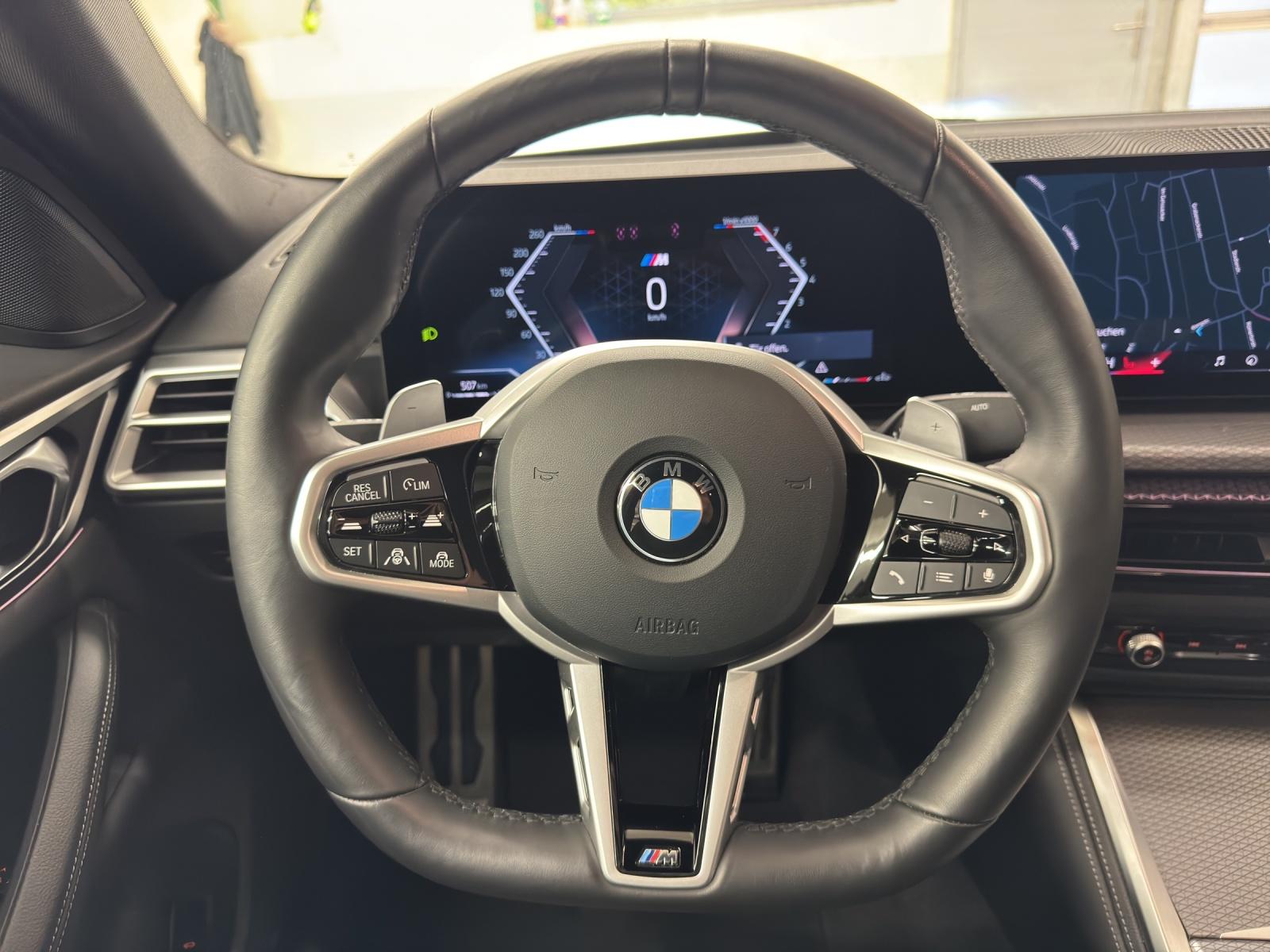 BMW 430i xDrive Gran Coupé M Sportpaket-image-9