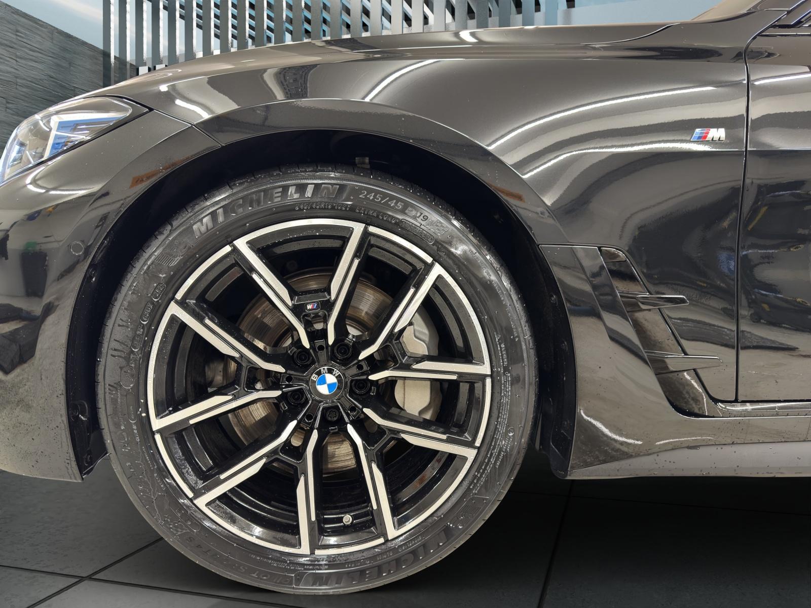 BMW 430i xDrive Gran Coupé M Sportpaket-image-8
