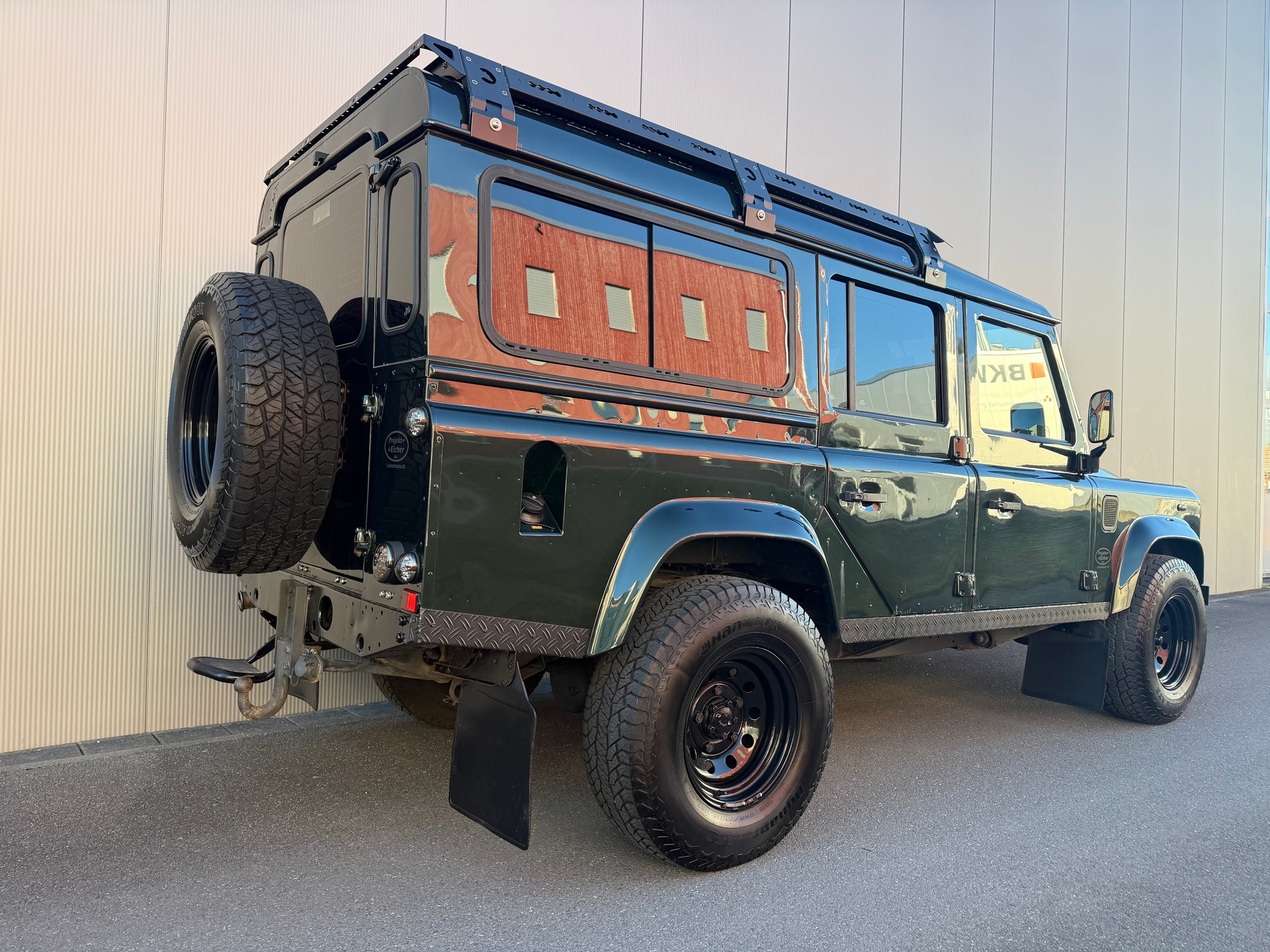 LAND ROVER Defender 110 TD5 *Epsom*-image-5