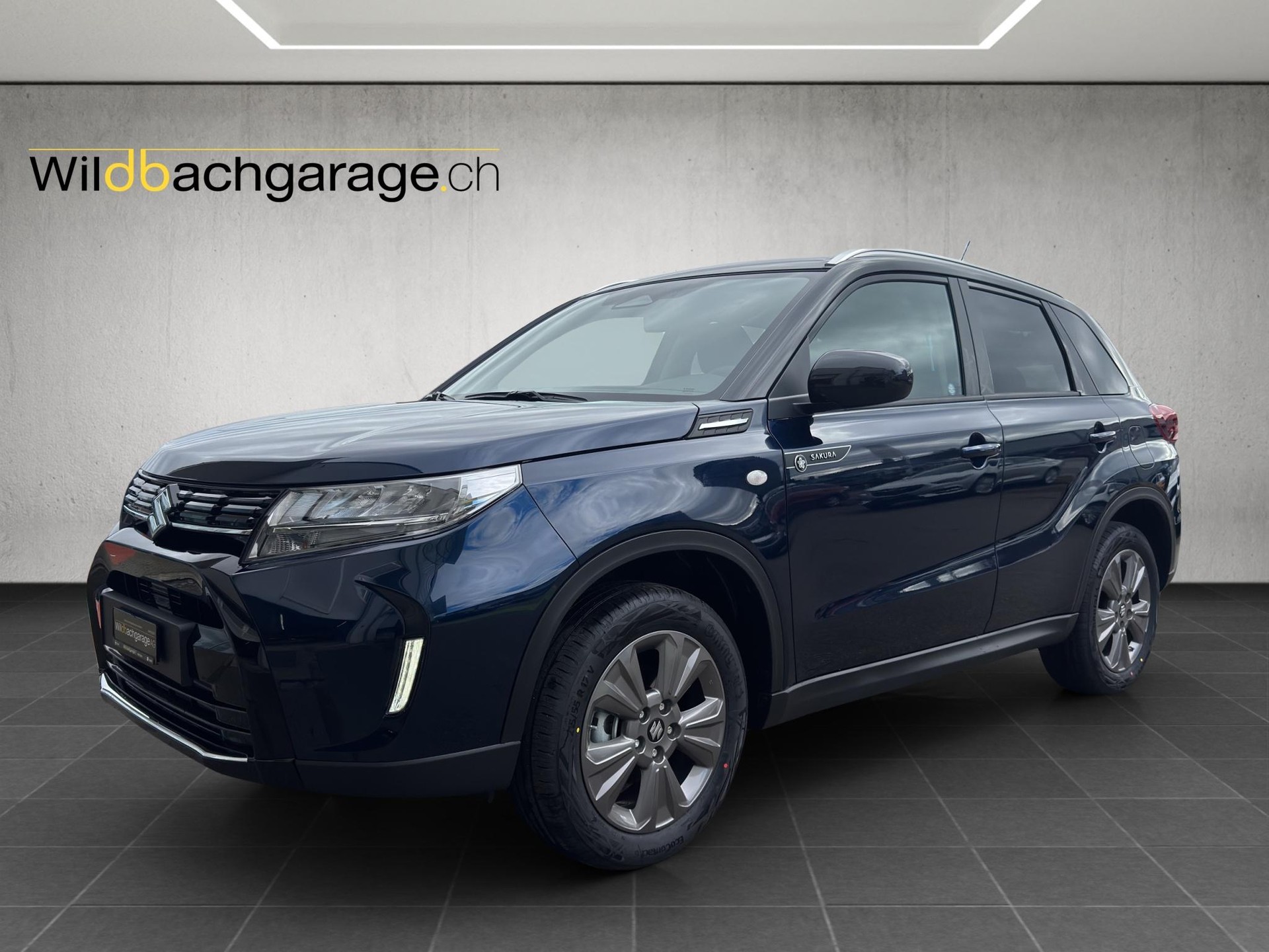 SUZUKI Vitara 1.4 T Sakura Hybrid 4x4-image-0