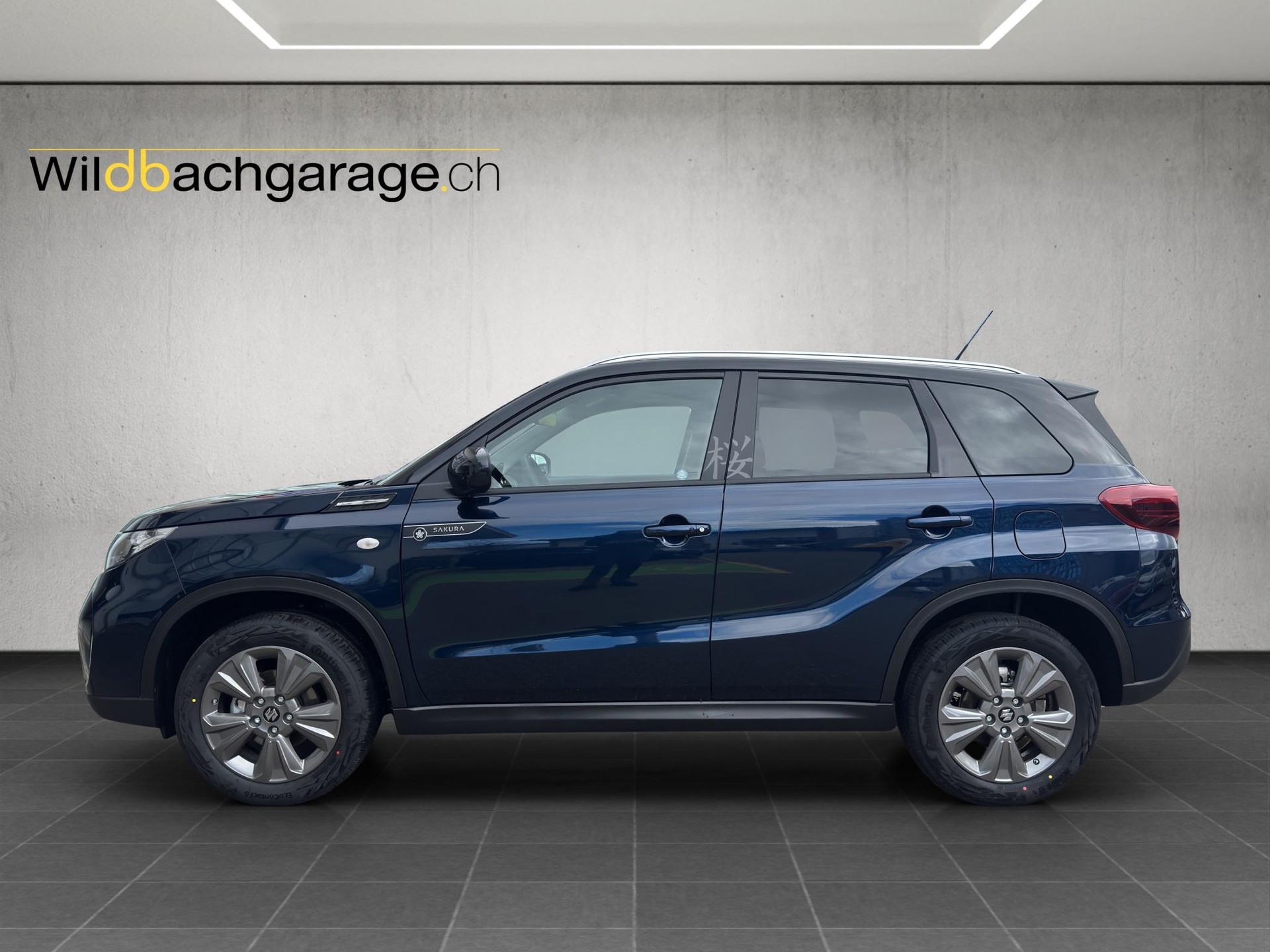 SUZUKI Vitara 1.4 T Sakura Hybrid 4x4-image-1