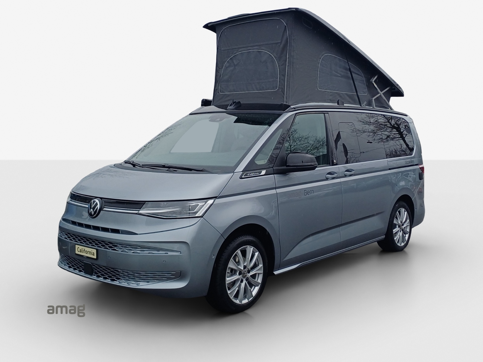 VW California 2.0 TDI Ocean Liberty