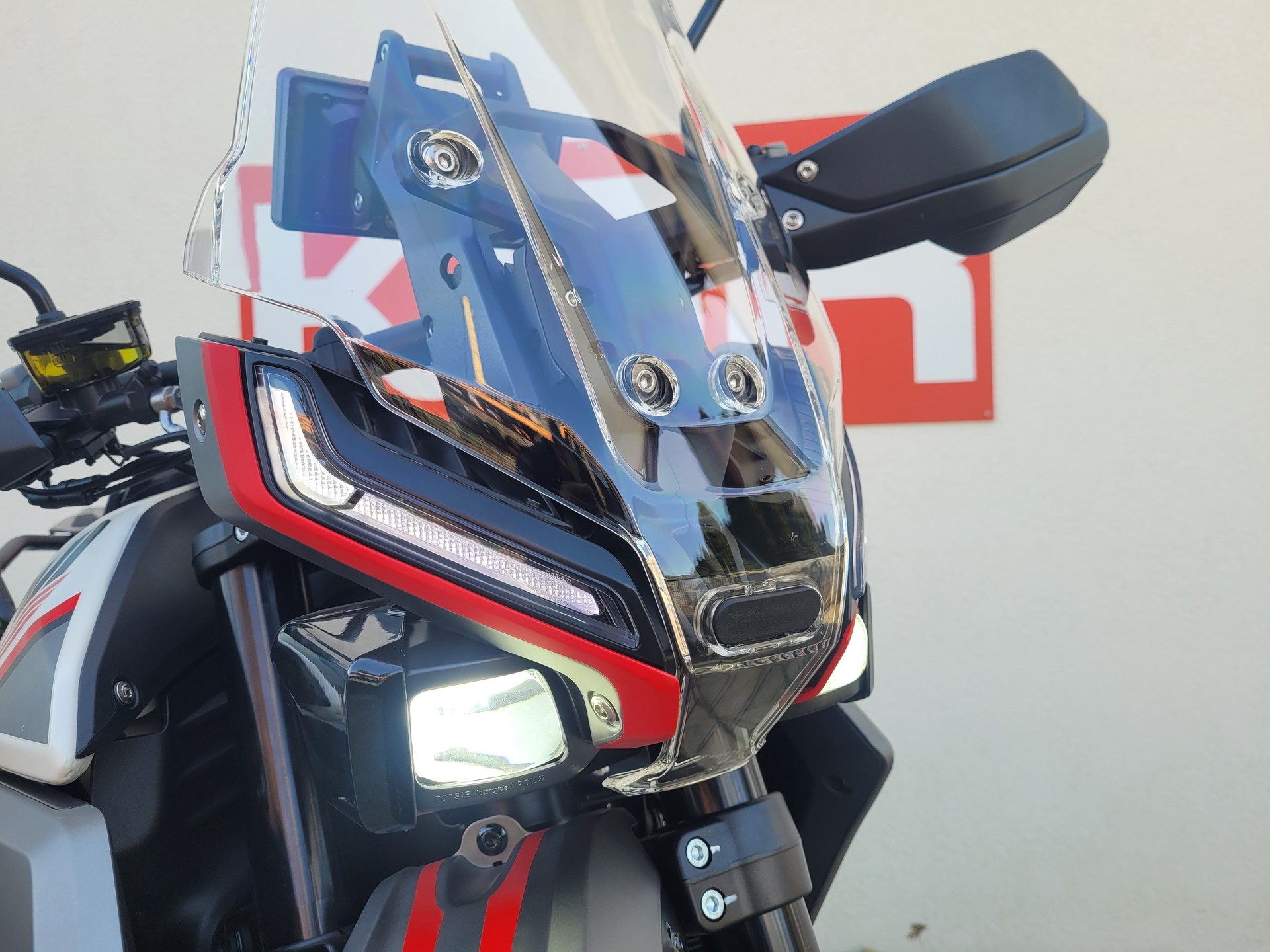 MOTO MORINI Alltrhike 450 High Equipped-image-5