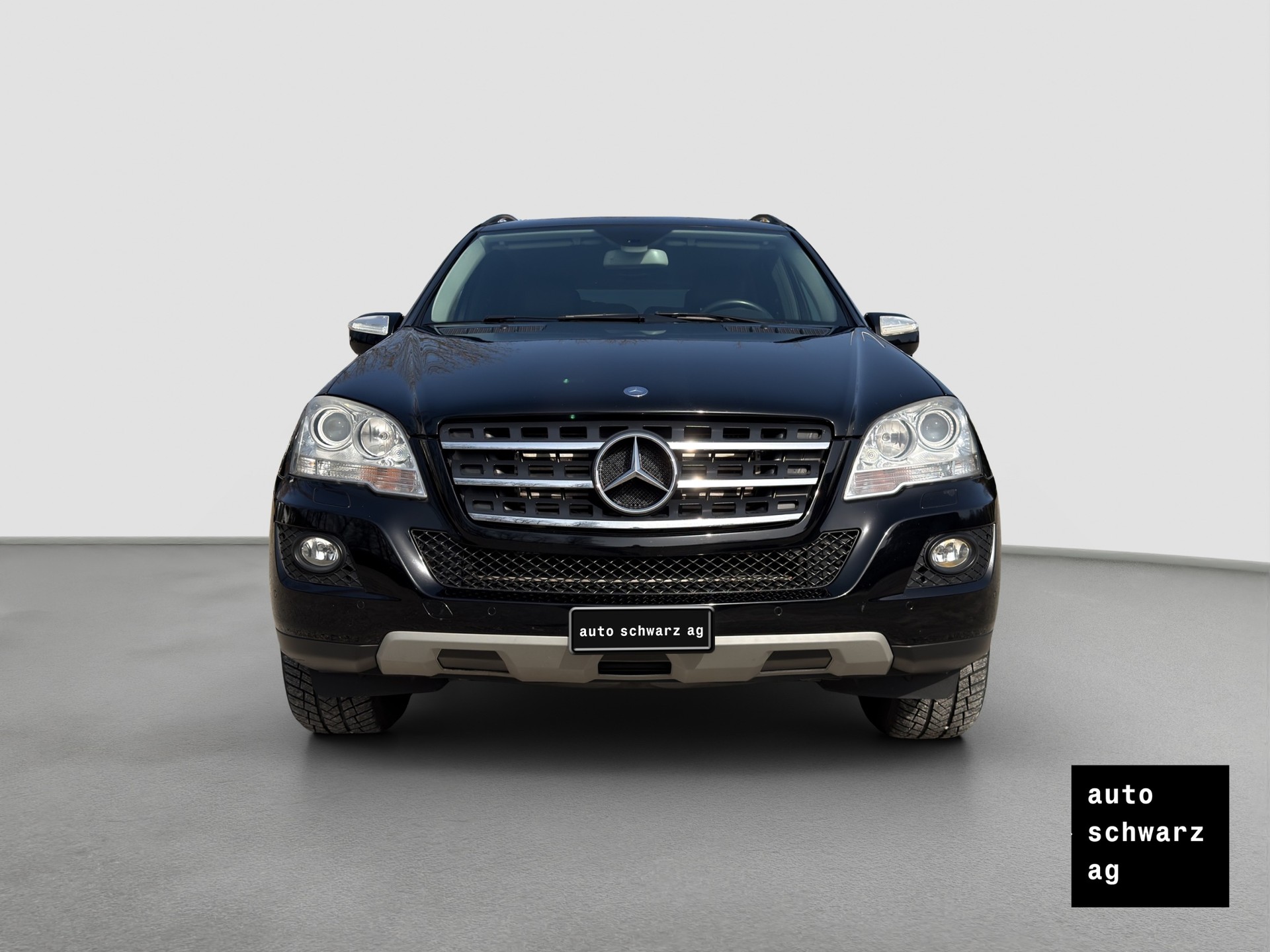 MERCEDES-BENZ ML 300 CDI Blue Efficiency 4Matic 7G-Tronic