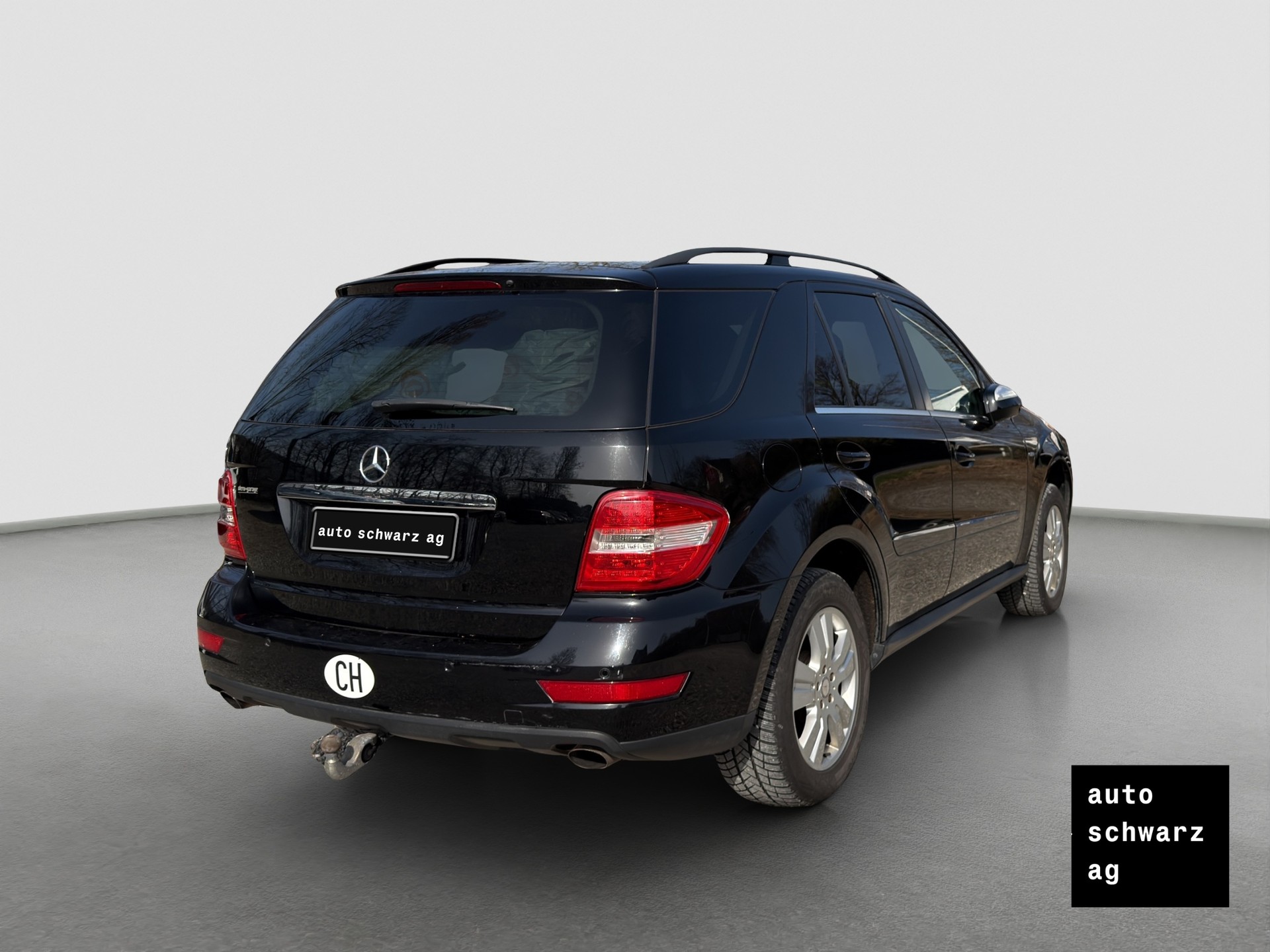 MERCEDES-BENZ ML 300 CDI Blue Efficiency 4Matic 7G-Tronic-image-5