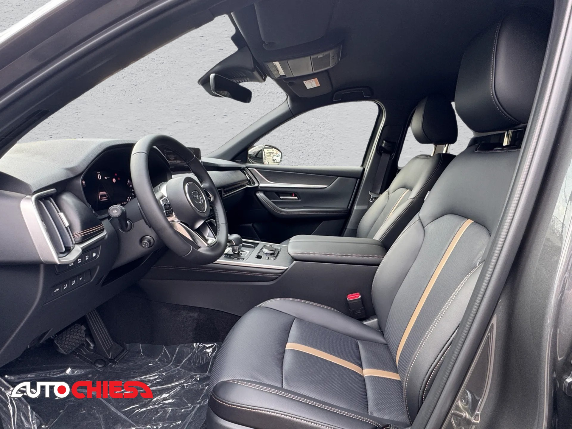 MAZDA CX-60 2.5 PHEV Homura Convenience & Sound-image-7